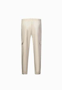 FRILIVIN SET - Pantalon cargo - beige