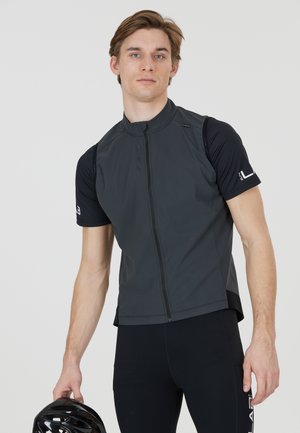 FAHRRAD - Fahrradjacke - black