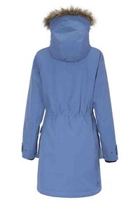 Didriksons Parka - blue