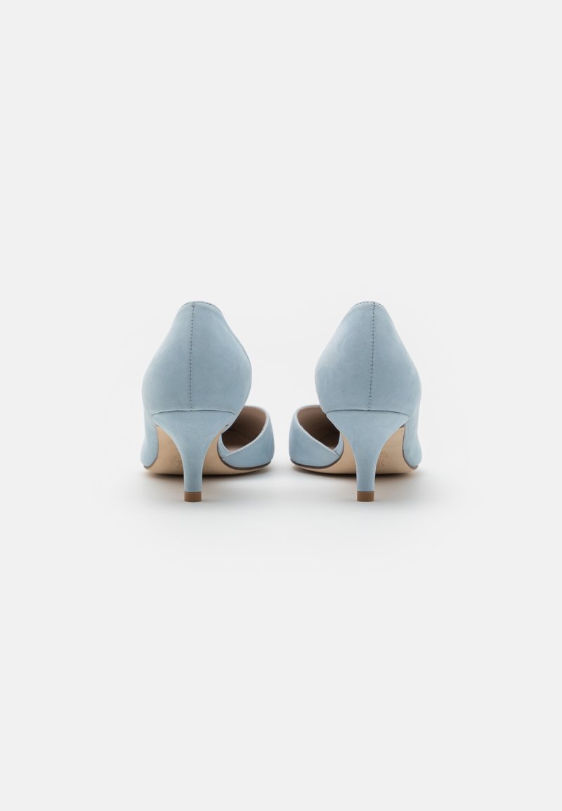 Kennel Schmenger Selma Pumps Baby Blue Hellblau Zalando De