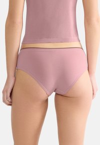 Sloggi 2ER PACK GO SENSE HIPSTER - Slip - tea rose