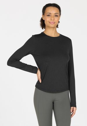 Athlecia, ENDURANCE - Longsleeve - black