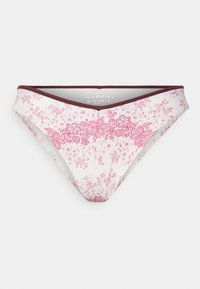 Δεν επιλέχθηκε, white/dark red