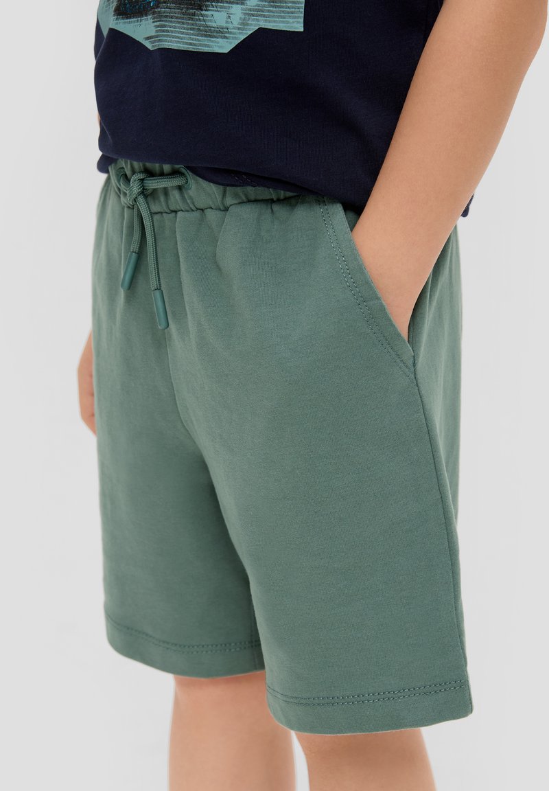 s.Oliver BERMUDA  - Jogginghose - petrol