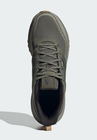 adidas Performance ULTRABOUNCE BOUNCE - Scarpe da trail running - olive