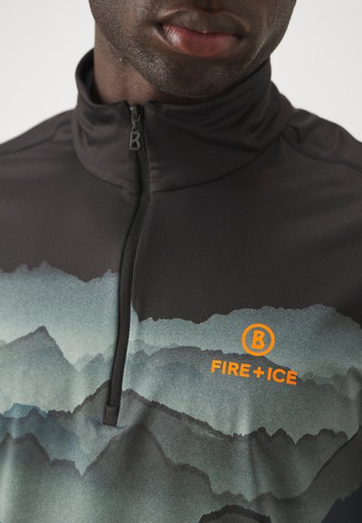 Bogner Fire + Ice PASCAL - Top dugih rukava - multicolor