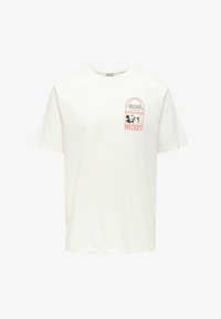 Unselected, bright white