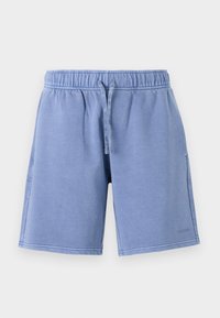 Short - brisk blue