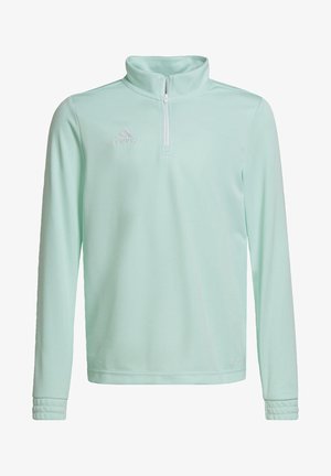adidas Performance ENTRADA 22 - Langarmshirt - turquoise