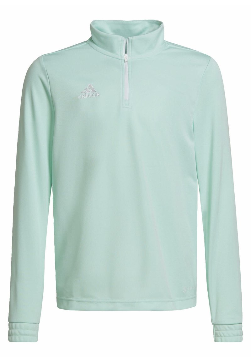 adidas Performance ENTRADA 22 - Langarmshirt - turquoise