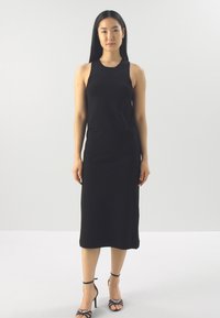 WEEKEND MaxMara ASTORIA - Vabalt langev kleit - nero