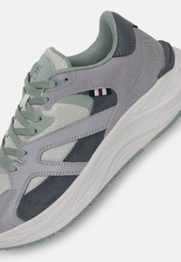 Fila NEON - Sneaker low - gray violet sleet