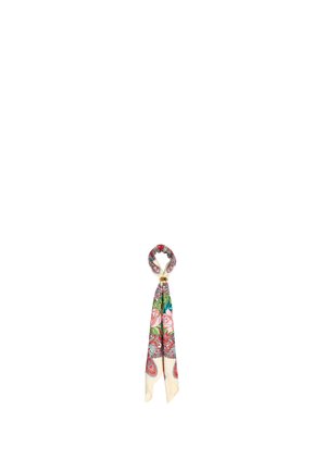 PAISLEY Y FLORES - Amulett - marfil