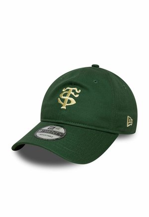 New Era, 9TWENTY   STADE TOULOUSAIN RUGBY - Cap - dark green