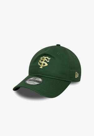 New Era, 9TWENTY STADE TOULOUSAIN RUGBY - Cap - dark green