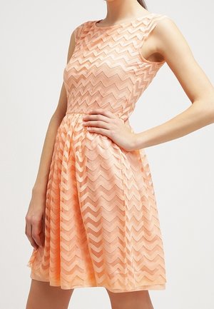 Juhlamekko - orange
