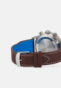 Timex PAN AM WATERBURY FLY BACK - Montre à aiguilles - brown