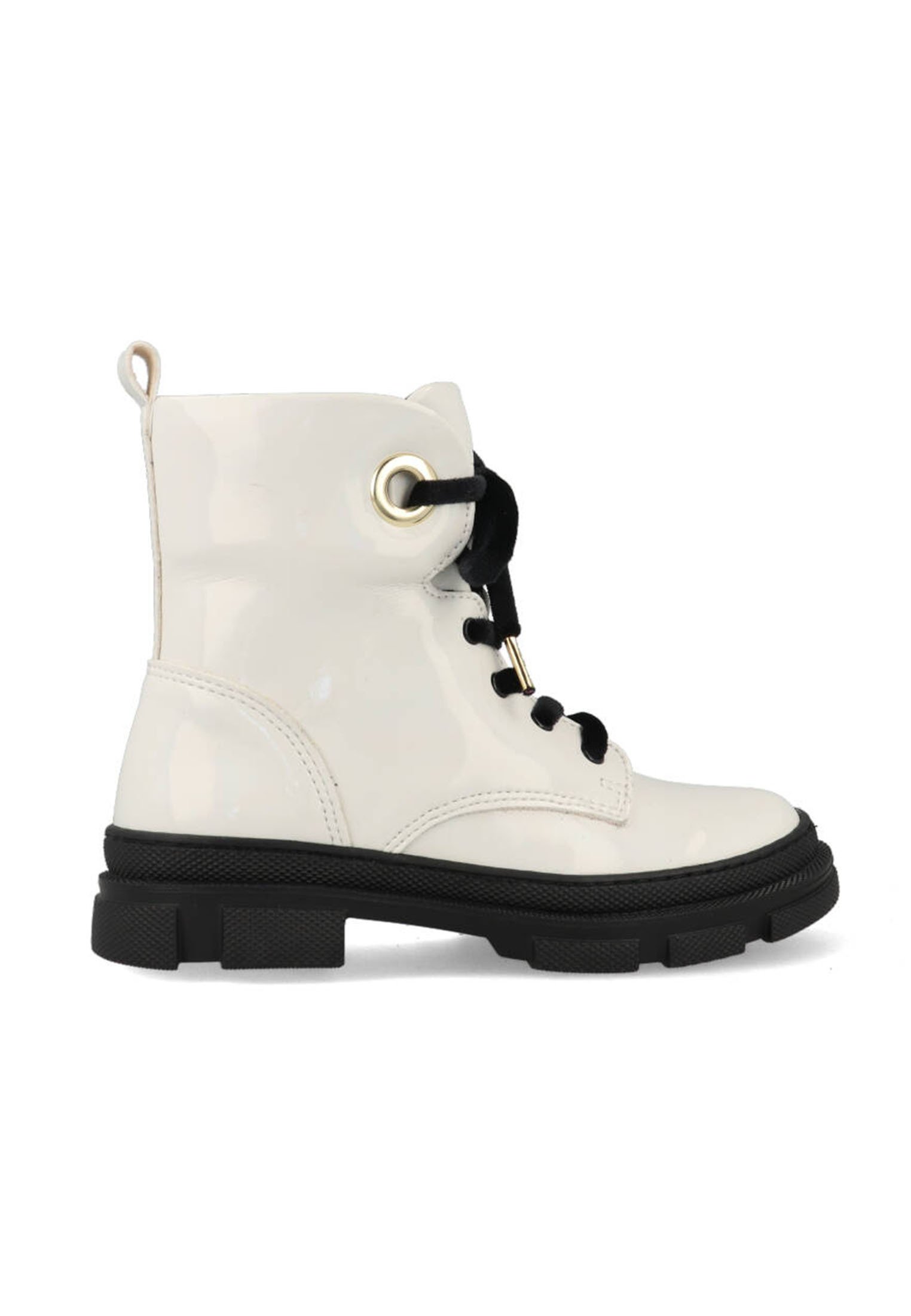 Kipling FLORE 1B WIT-29 - Enkellaarsjes met plateauzool - white/wit -  Zalando.be