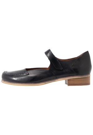 Bailarinas con hebilla - dark blue