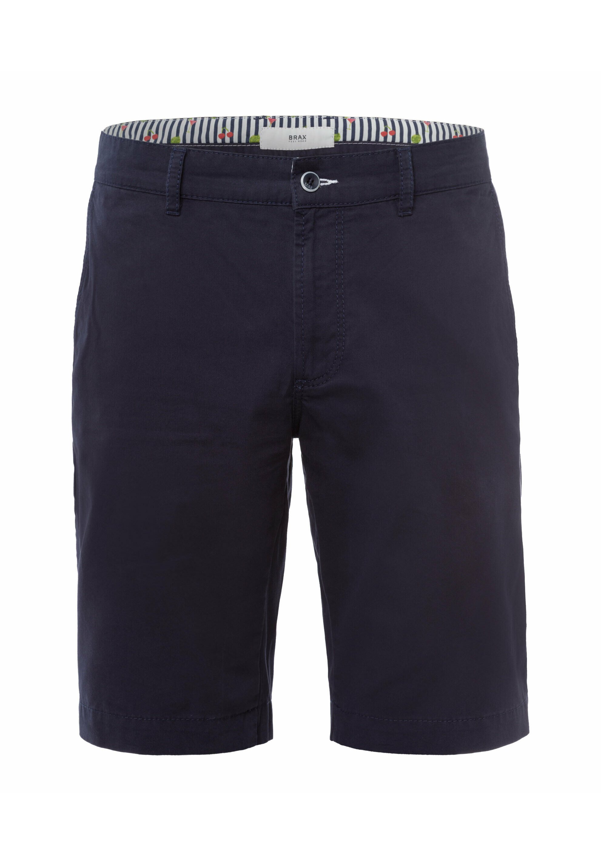 Shorts | Heren BRAX Style BRISTOL Silver \u003c Lanta River Sand