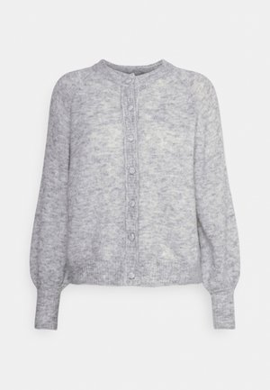 Cardigan - light grey