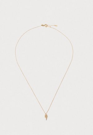 NECKLACE HAND OF FATIMA  - Collier - yellow