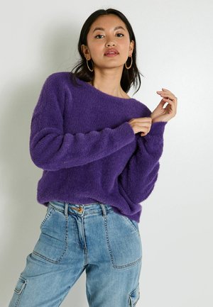Gilet - violet
