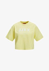 Non selezionato, elfin yellow