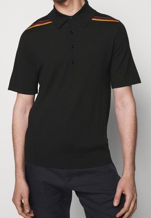 Poloshirt - black