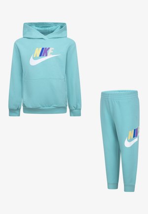 CLUB SET UNISEX  - Felpa - green frost