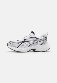 Unselected, feather gray/black