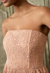 Next TALL - OCCASION BANDEAU  - Svečana odjeća - pastel pink