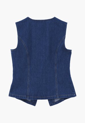 OXXO, Chaleco - mid blue denim