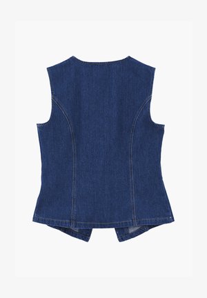 OXXO, Chaleco - mid blue denim