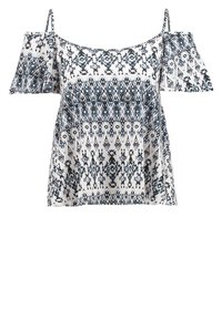 Even&Odd T-shirt con stampa - white