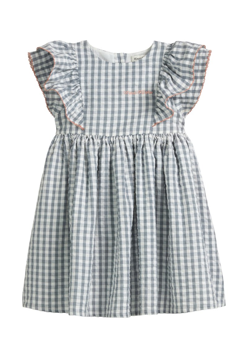 Marc O’Polo Junior Jurk blauw