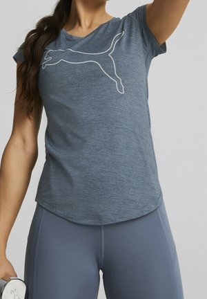 T-shirt till träning - grey