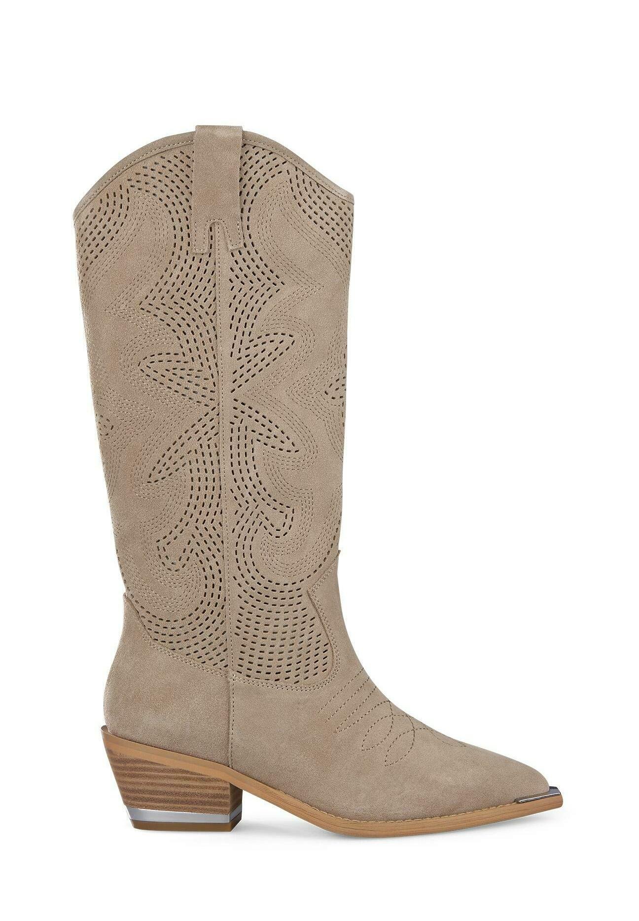 Alma en Pena Botas camperas marrón claro