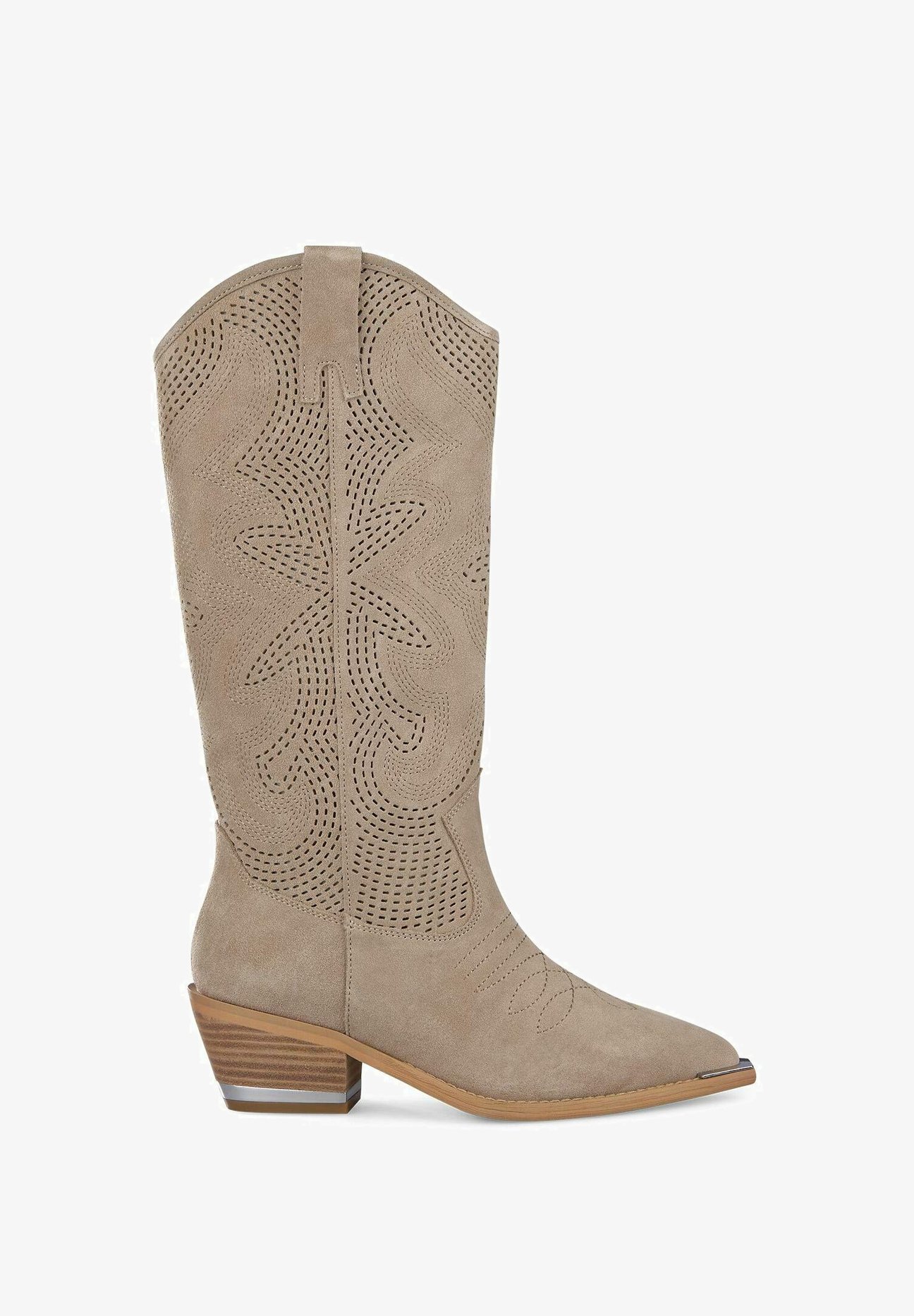 Alma en Pena Botas camperas marrón claro