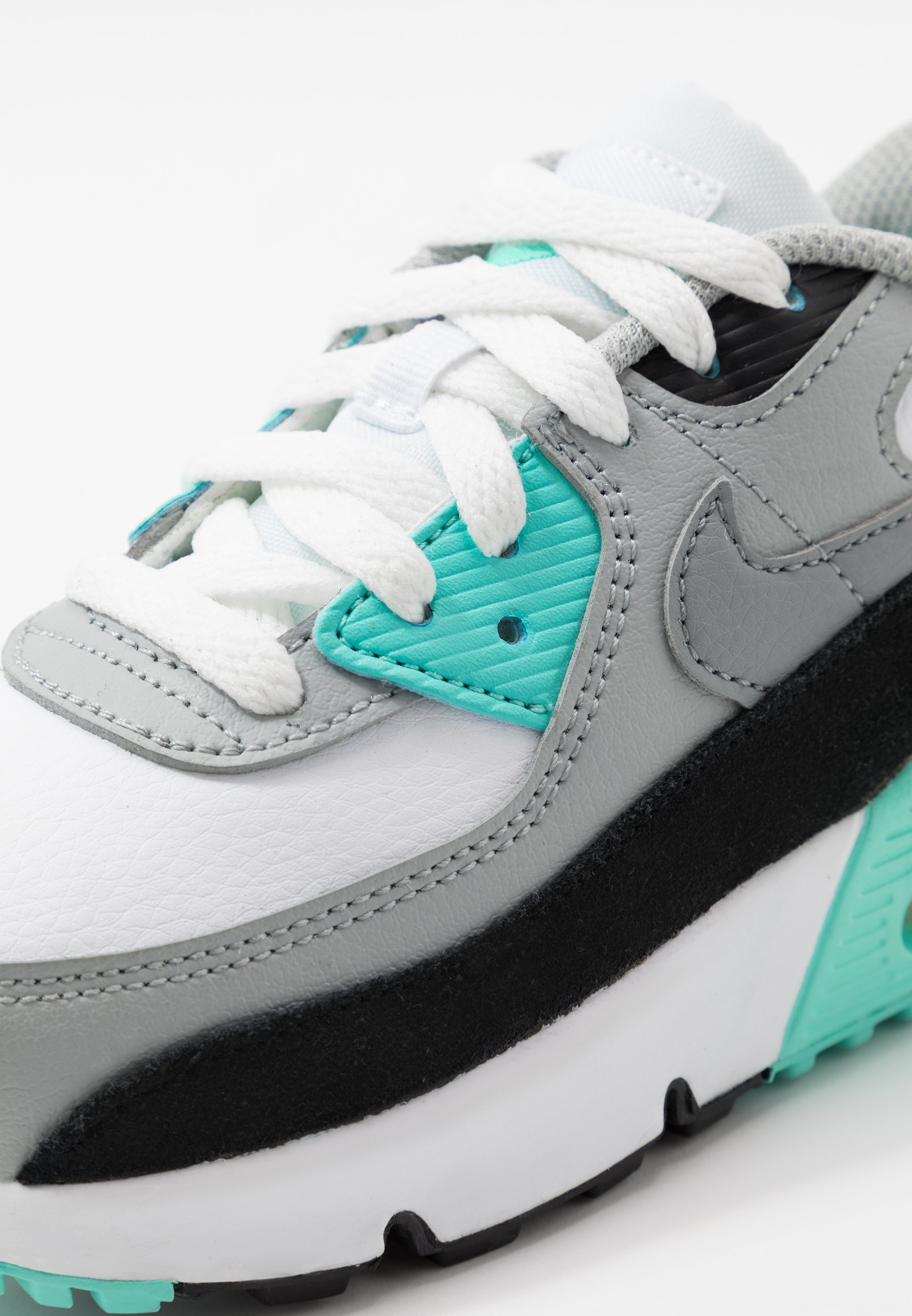 Nike Sportswear AIR MAX 90 UNISEX - Baskets basses - white ... Nike Sportswear AIR MAX 90 UNISEX - Baskets basses - white ...