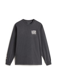 Vans - MTE FLY IN THE WEB - Camiseta de manga larga - black Imagen en miniatura 1