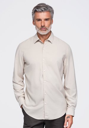 Ombre, SHIRT OM-SHCS-0190 - Chemise - light-grey