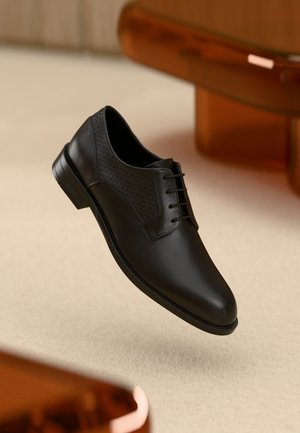 TAYIL - Stringate - black