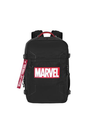 UNDERSEAT CABIN - Mochila - marvel black