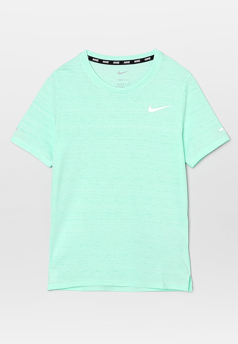 Nike Performance Sport T-shirt mintgroen