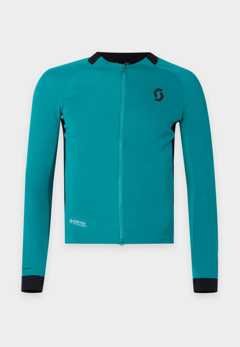 chaqueta de ciclismo