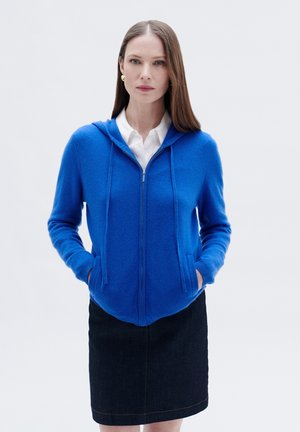 Gilet - bleu electrique