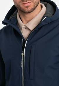 Ombre JANP - Outdoorjacka - navy blue