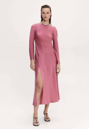 AVA - Rochie cocktail/Rochie petrecere - rose