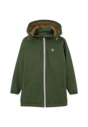 WATER-REPELLENT STORMER - Parka - military green